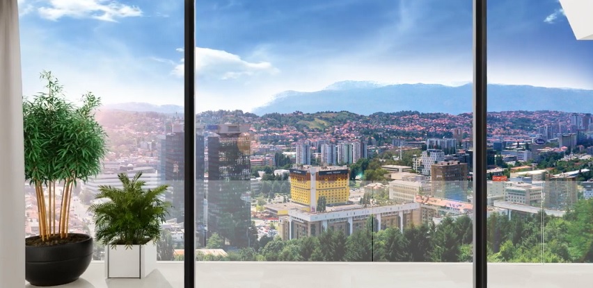 Vrhunski dom luksuza i elegancije, okrunjen zadivljujućom lokacijom - Park Residence Sarajevo (Foto)