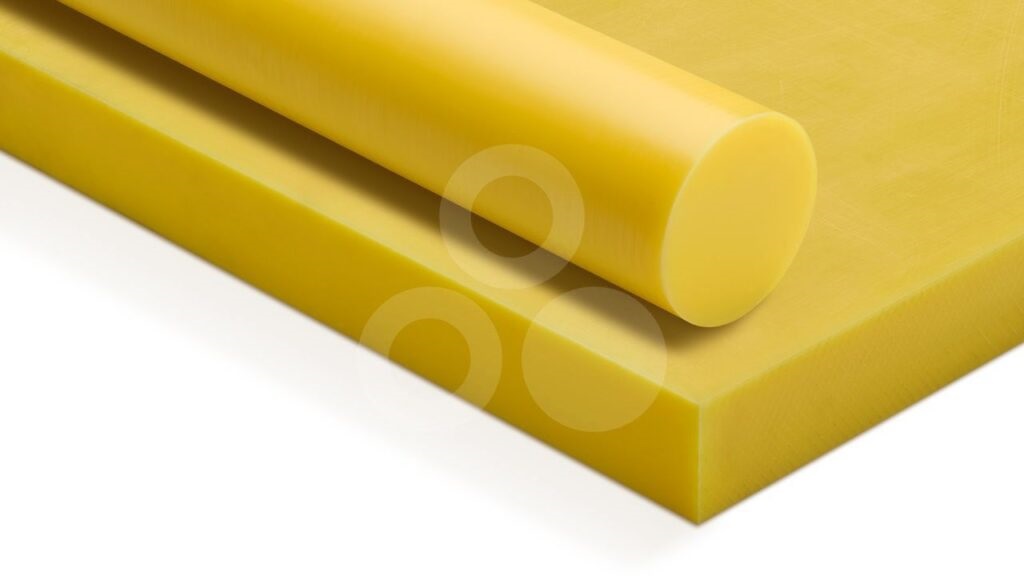 MHC Trade Cast-nylon-TECAST-L-yellow