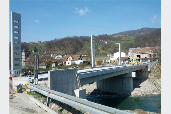 Most u Karanovcu, Banja Luka